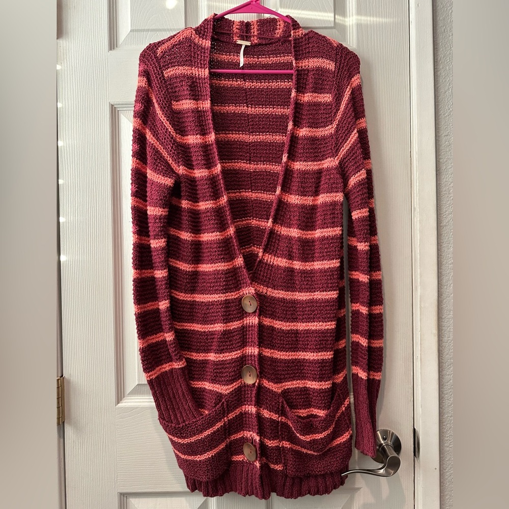 fp beach Cardigan